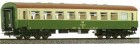 74368 Sachsenmodelle Rebuilt Passenger car 2nd class Bghw